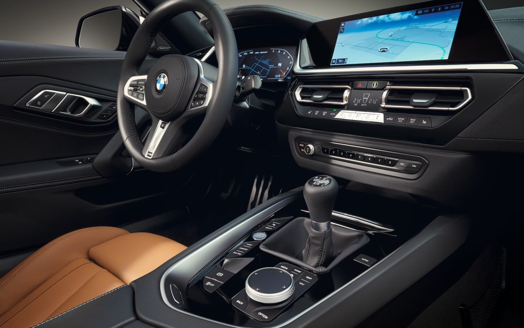 BMW Makes Good on Its Manual Promise