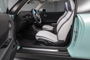 2025 Mini Cooper S - interior