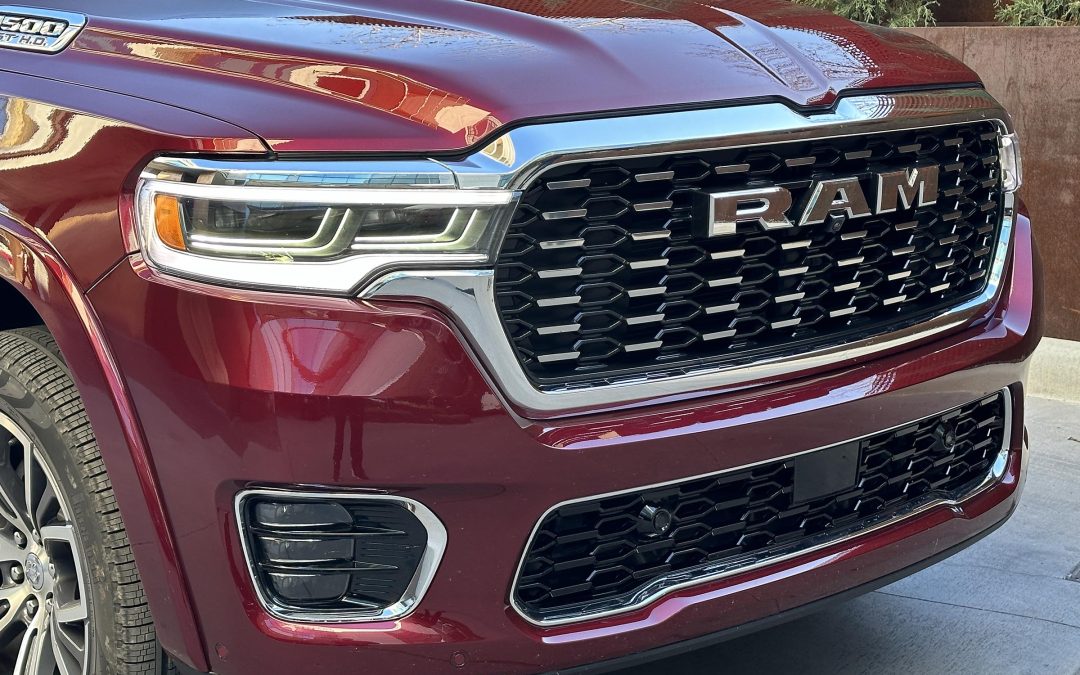 Ram CEO Tim Kuniskis Says Ram Not Real Truck Brand Until It Gets Small Trucks