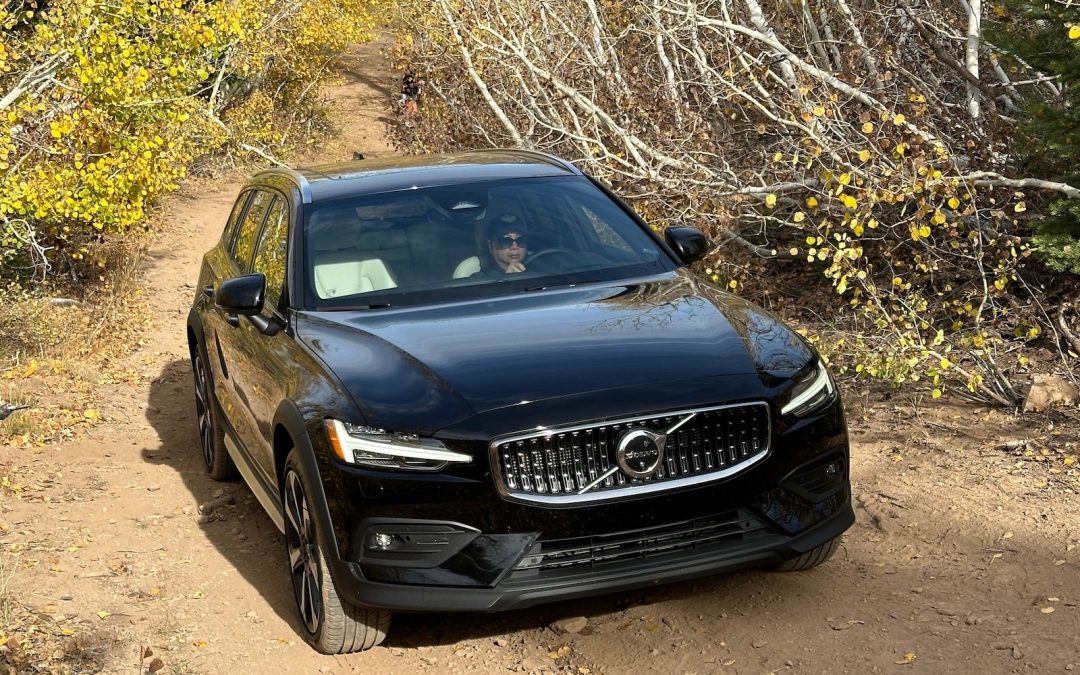 A Week With: 2024 Volvo V60 Cross Country B5 AWD