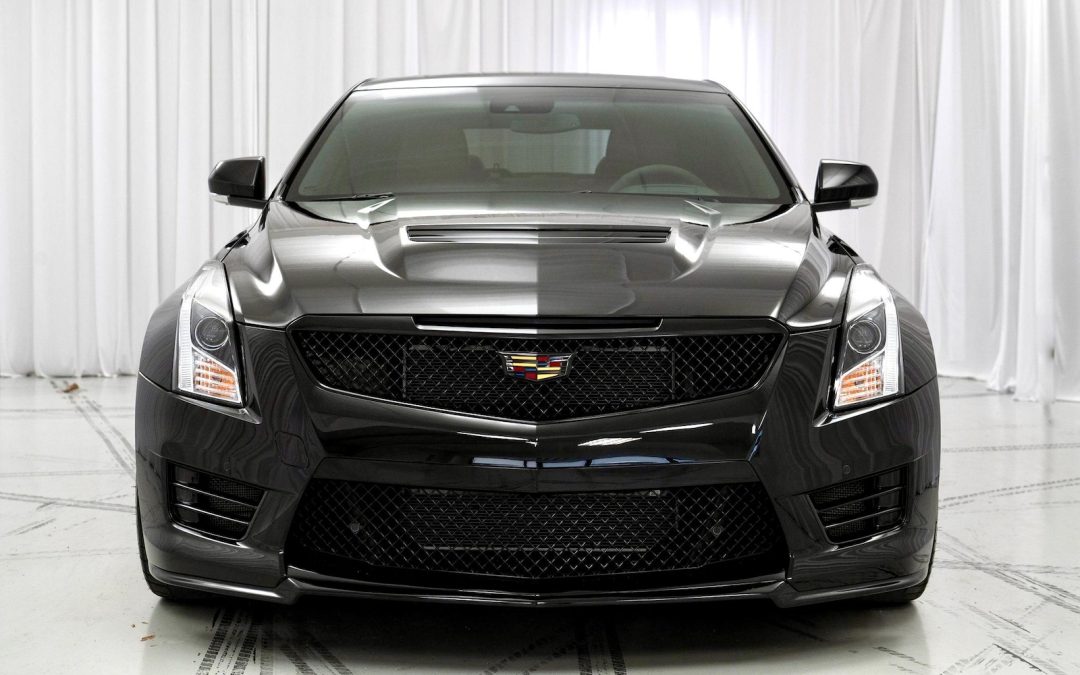 Biden’s 1 of 1 Cadillac ATS-V Crossing Auction Block, Rare Collector Opportunity