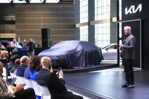 Chicago Auto Show 2024 Kia debut