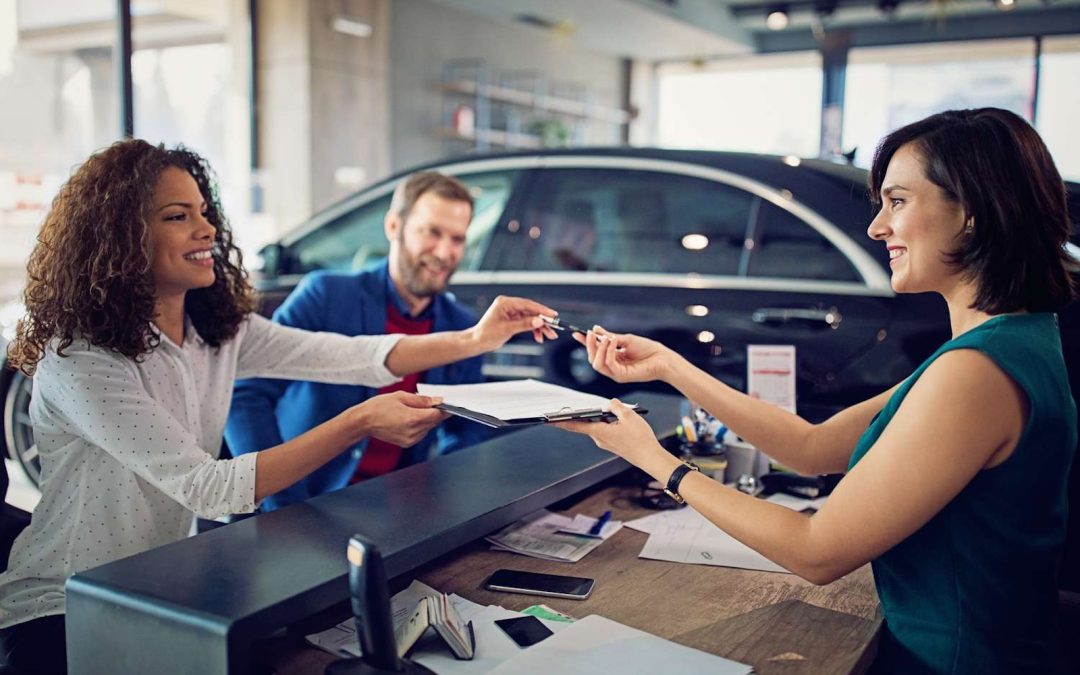 Buyers Happier about Vehicle Purchasing Experience in 2023