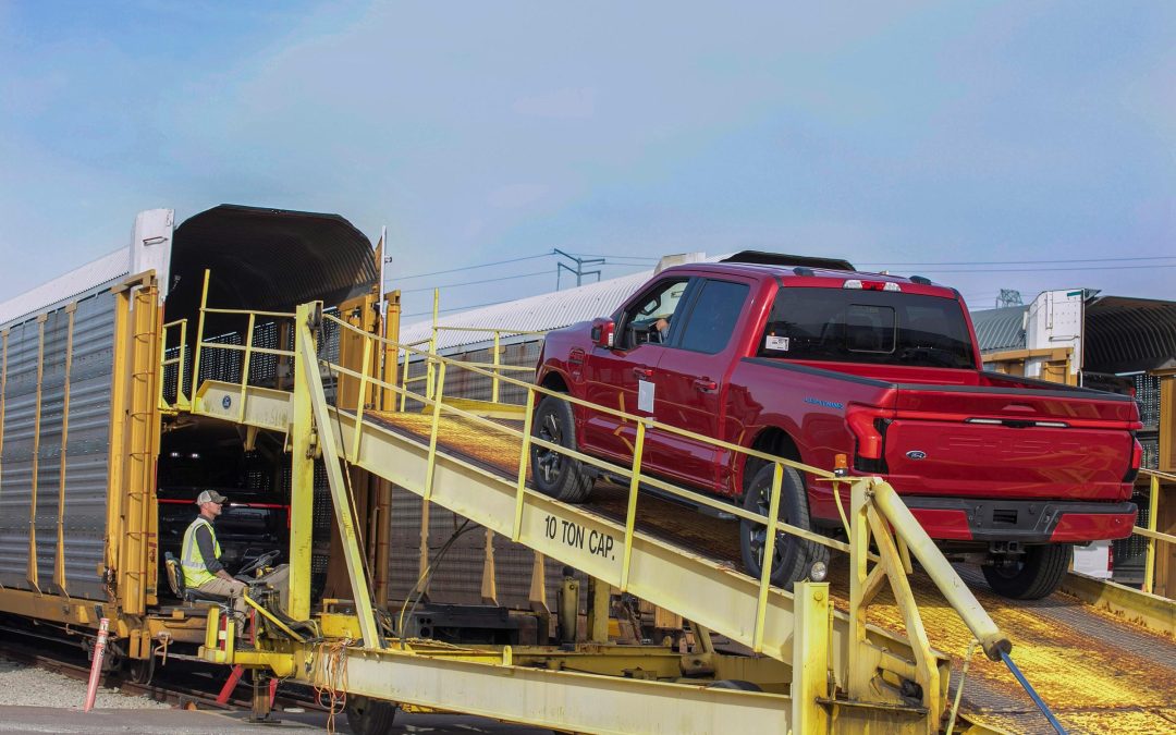Ford Halts Shipments of F-150 Lightning Due to Undisclosed Quality Issue