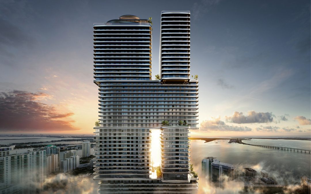 Mercedes-Benz AG Joins The Miami Luxury Condo Tower Craze