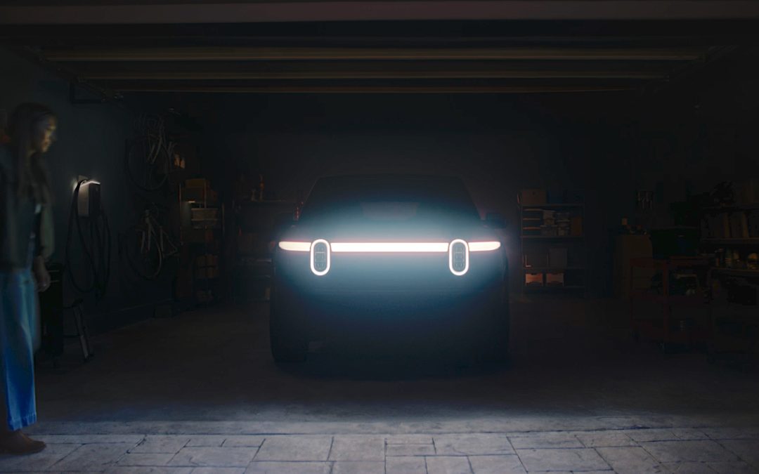 Rivian Teases Upcoming Reveal of New R2 Models