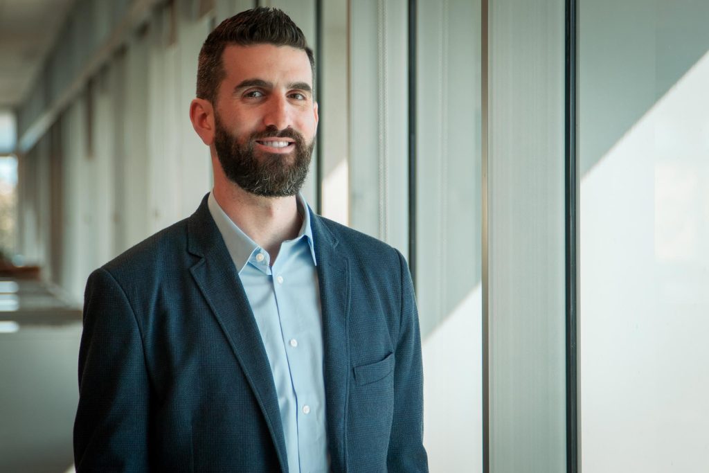 Seth Cutler - Ionna CEO