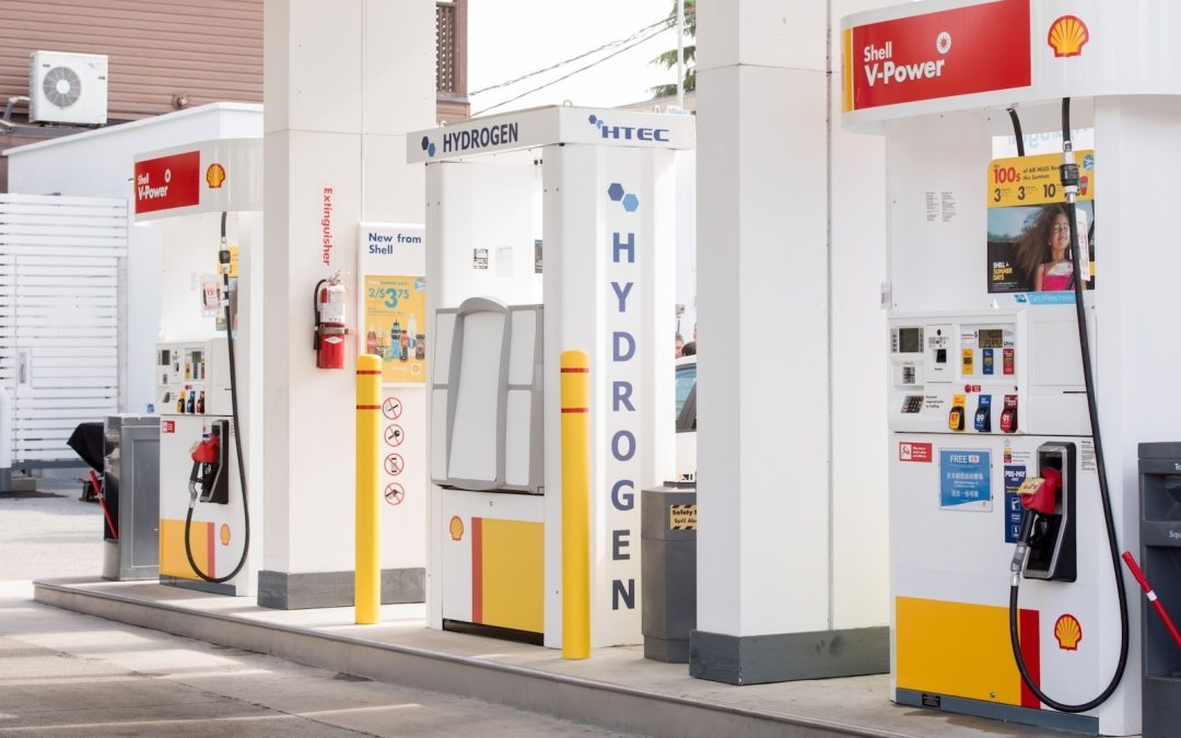 Shell Shutting Down All its California Hydrogen Stations
