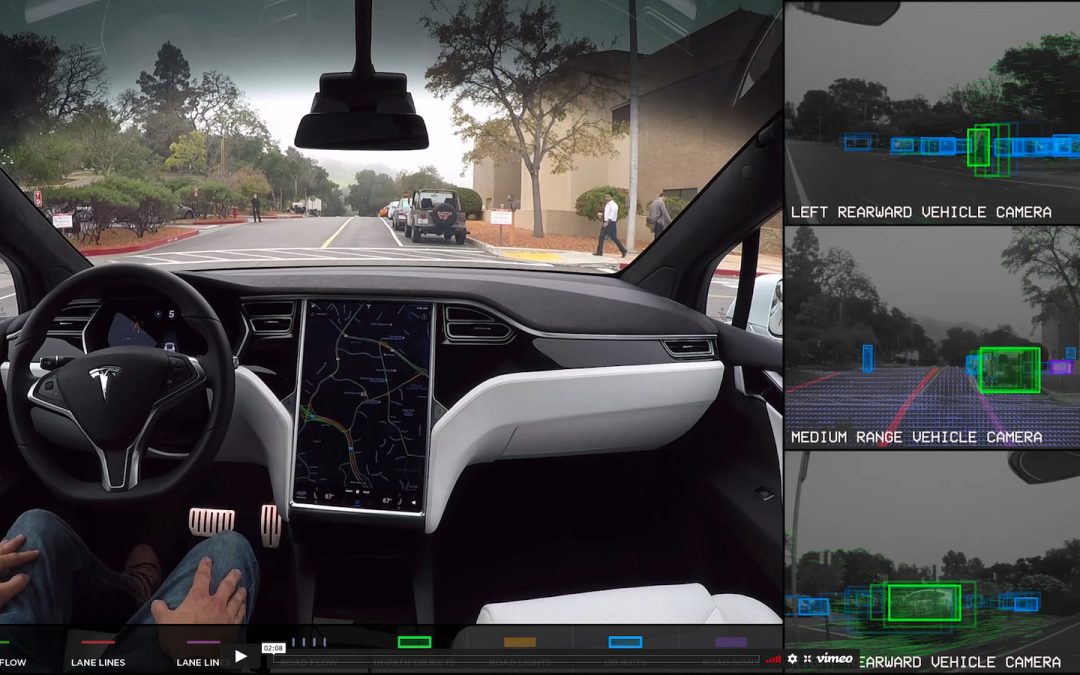 Tesla Backs Down on Autopilot, Will be Able to Keep Selling EVs in California