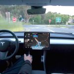 Tesla full self-driving 2020