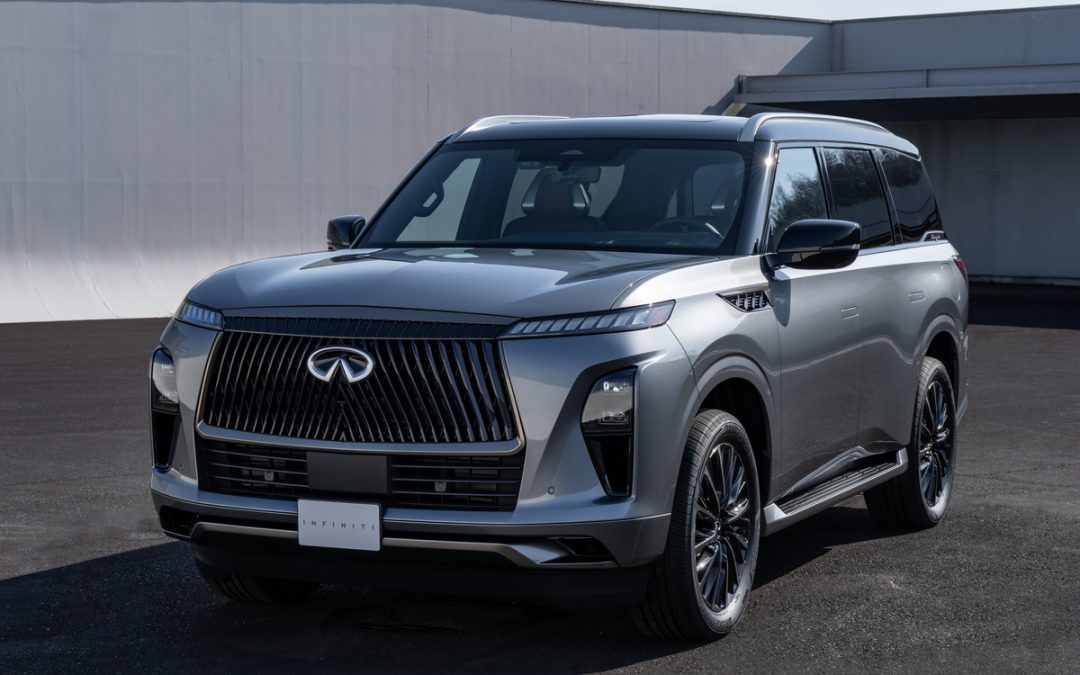 2025 Infiniti QX80 Is Their Biggest Gamble Yet, Can It Help The Brand Survive?