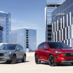 2023 Ford Escape Plug-In Hybrid and ST-Line Elite