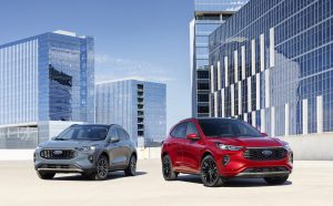 2023 Ford Escape Plug-In Hybrid and ST-Line Elite