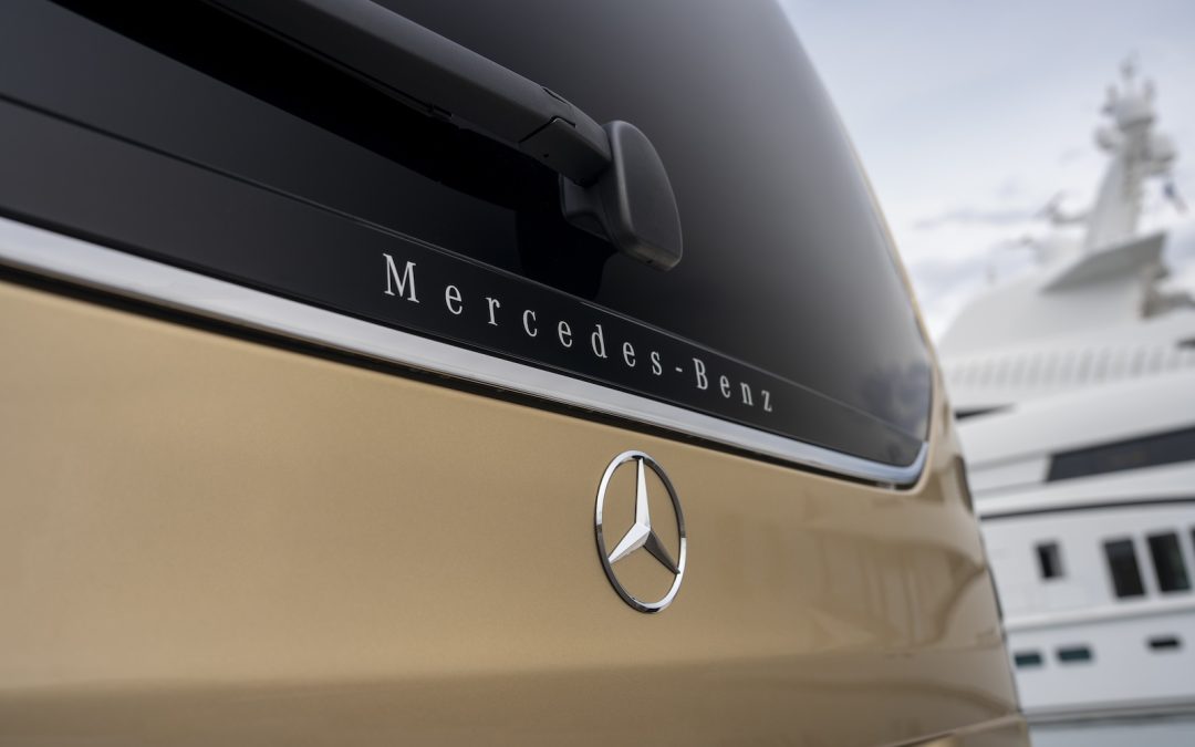 Electric Van Segment Heats Up with Mercedes New Entry Coming to U.S.