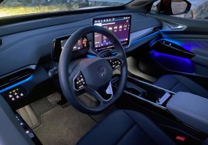 2024 VW ID4 AWD Pro S Plus - interior v2