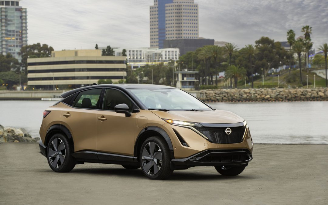 Nissan Slashes 2024 Ariya Prices To Spur Demand and Respond To Competition