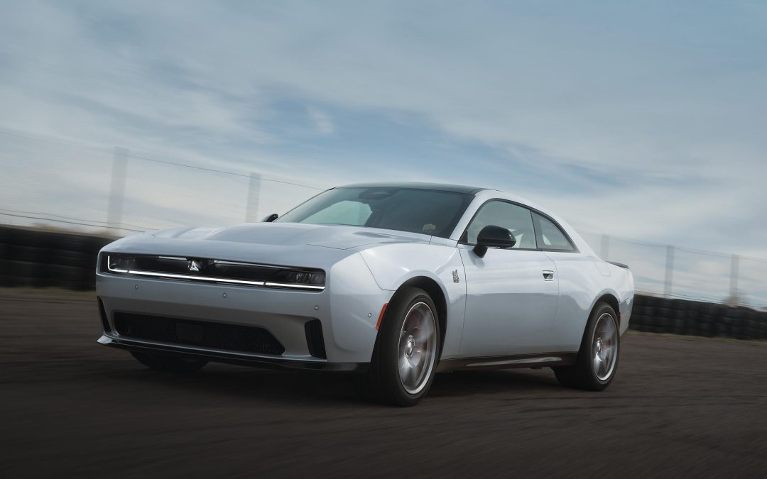 Dodge Confirms Charger EV Will Test Solid State Batteries