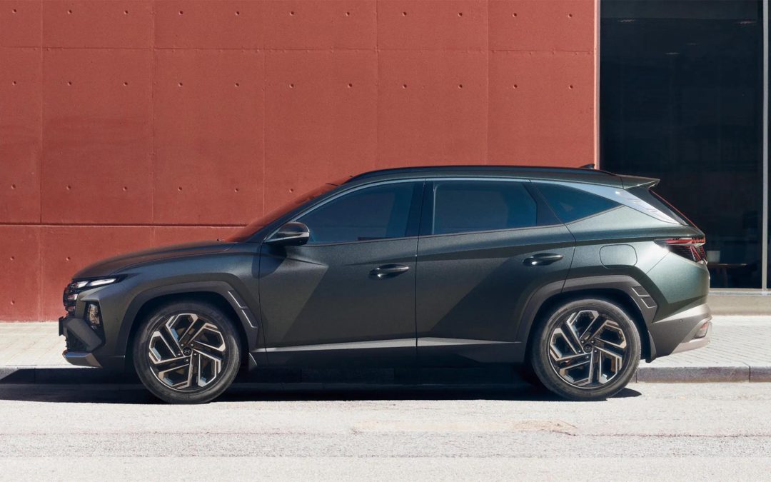 Hyundai Debuting 2025 Tucson and Santa Cruz at NY Auto Show