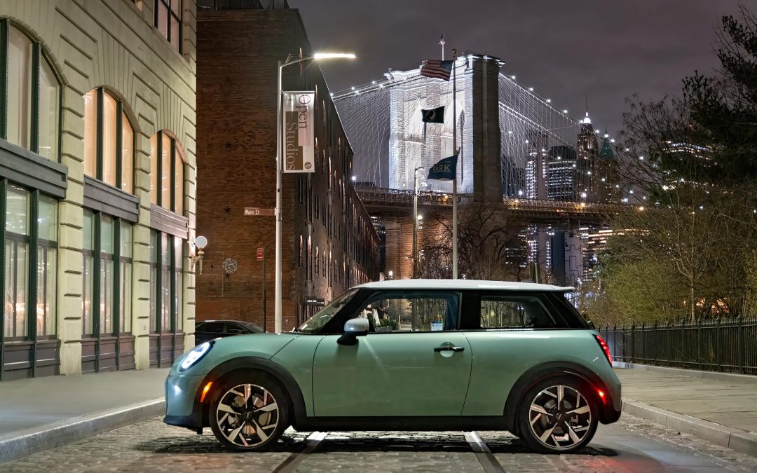 2025 Mini Cooper S Makes its First U.S. Appearance at NY Auto Show