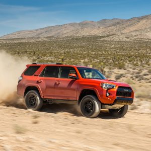 Toyota 4Runner
