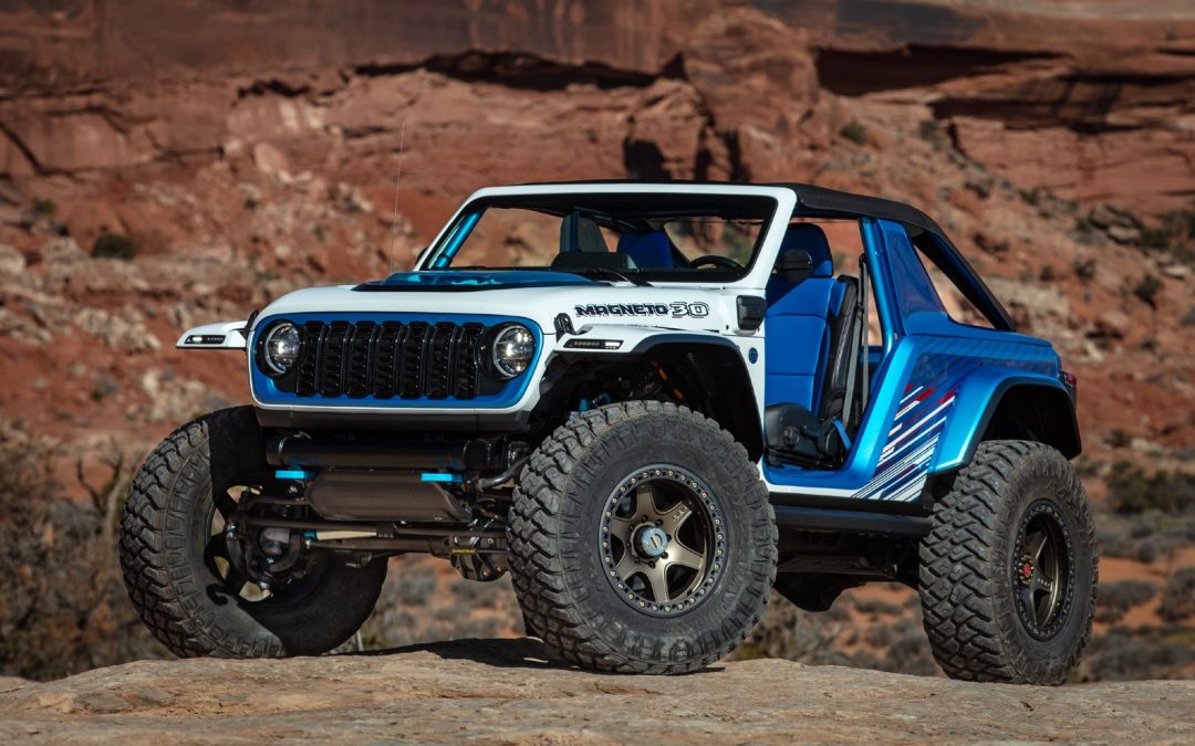 Jeep Admits It Has Too Many Trim Levels, Confirms Future Models Will Have Less
