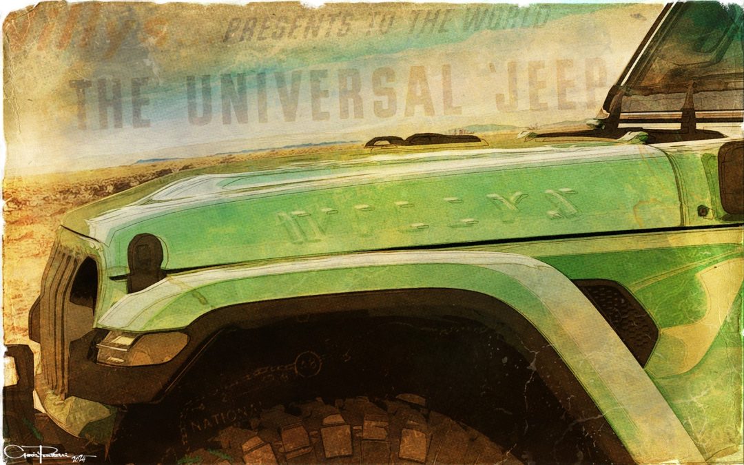 Jeep Teases New 2024 Easter Jeep Safari Concepts