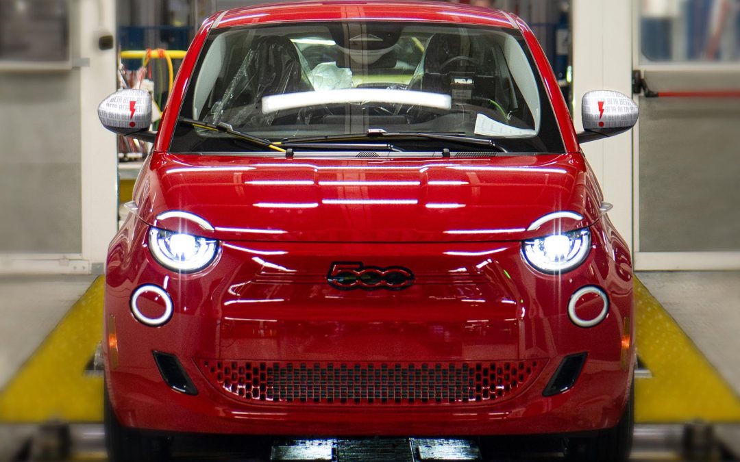 Fiat Launches 500e BETA Club For Early Adopters, Early Delivery and VIP Events