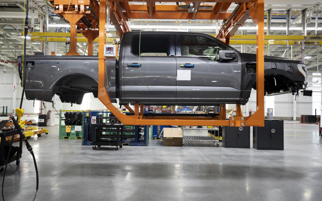 Ford Employee Stole Millions in Parts, Sold Them At Auto Shops and on eBay