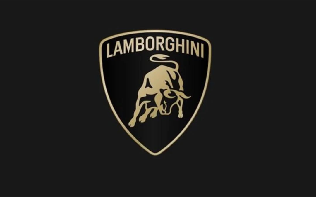 Lamborghini is the Latest to Get a New Logo