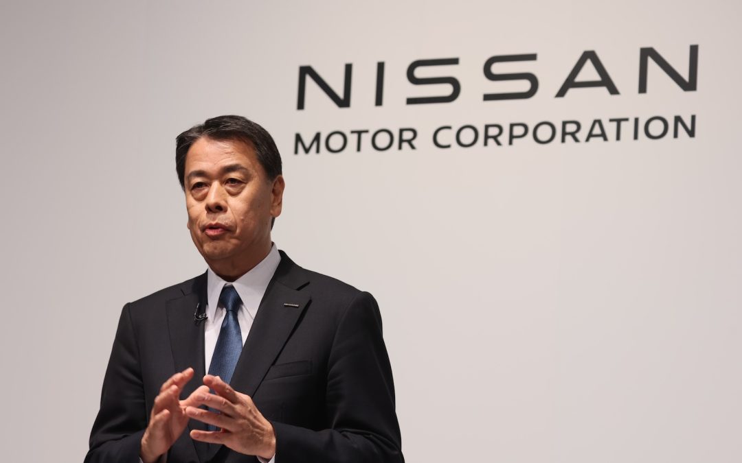 Nissan Board Pushes for Change, Talking about CEO Replacement