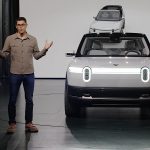 Rivian RJ with R2 nose