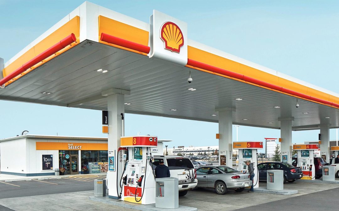 Shell Shutting 1,000 Gas Stations in Shift to EV Charging