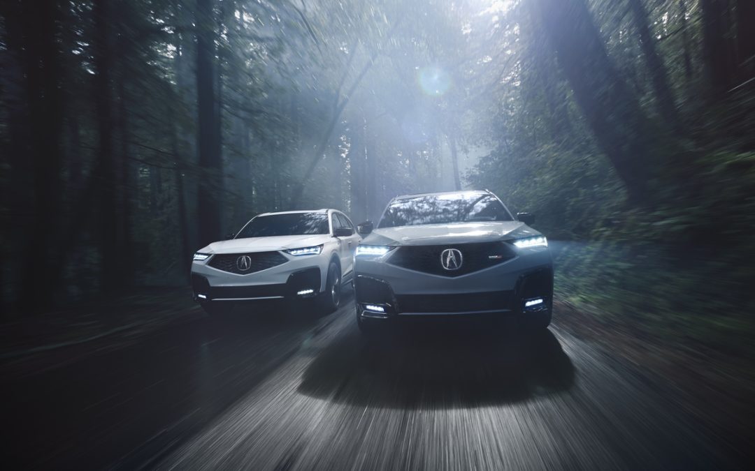 Acura Confirms Development of MDX EV, Model WIll Target Family Buyers