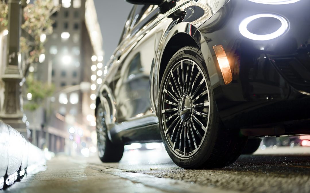 New Study Shows Drivers Can be Tracked Using Tire Pressure Sensors