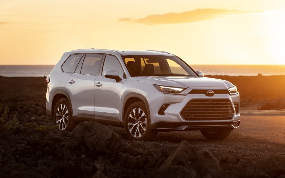 Toyota is the Latest With Major Recall for Faulty Digital Displays