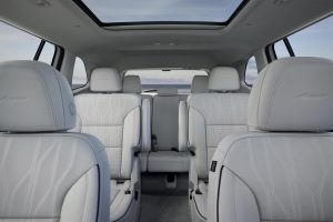2025 Buick Enclave Avenir - interior