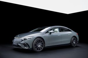 2025 Mercedes-Benz EQS Sedan 2_European model shown