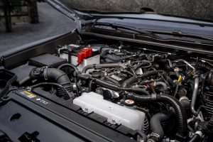 2025 Toyota 4Runner Trailhunter - iForce Max Hybrid REL