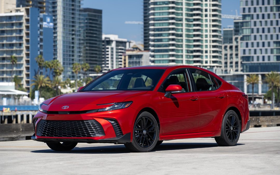 September Saw an Unexpected Surge in Sedan Sales