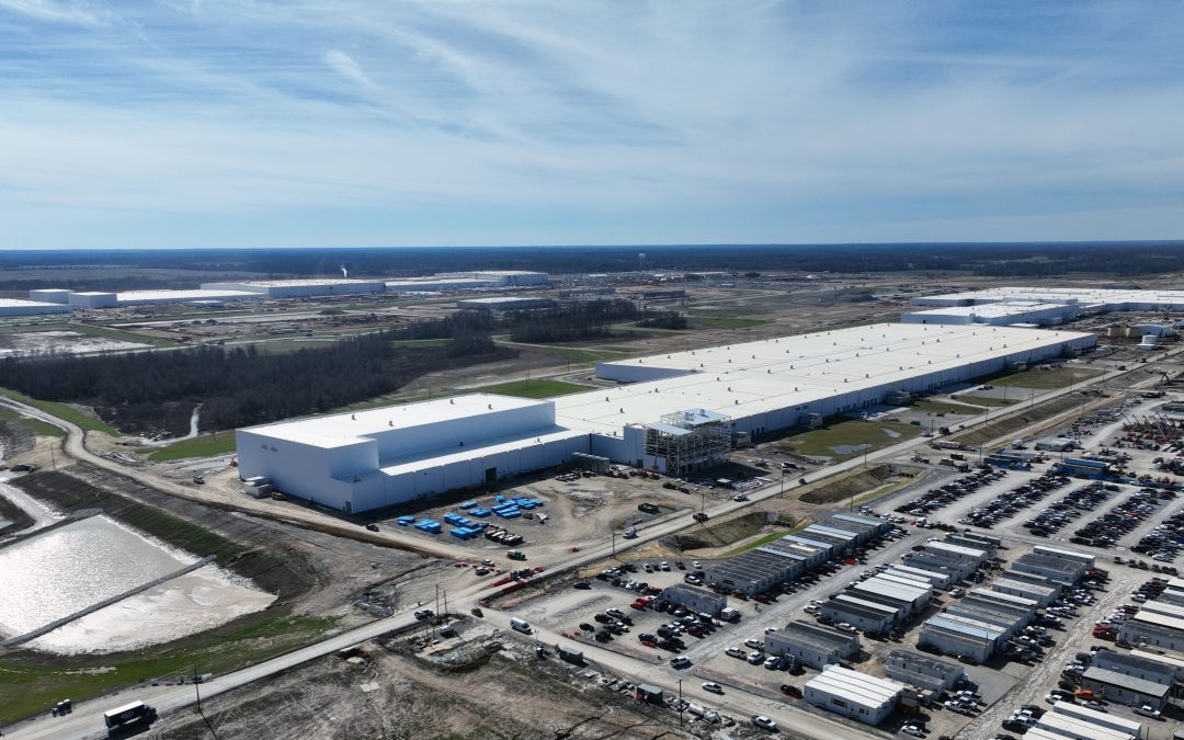 Ford Gets Final Approval on $9.63B Loan for Tennessee, Kentucky Battery Plants