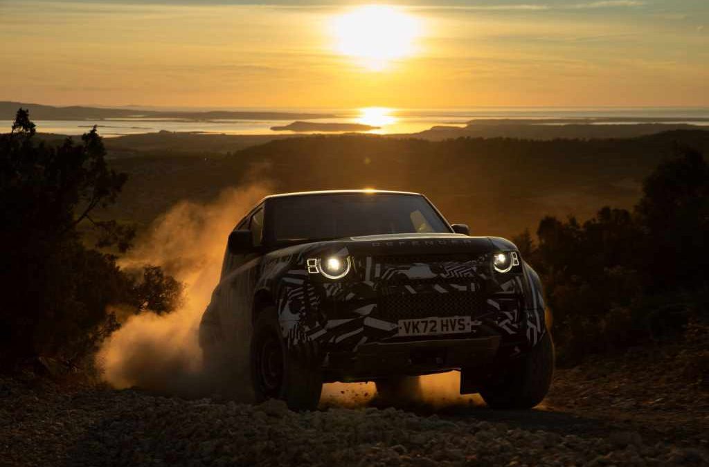 Land Rover Defender Octa Primed To Be New Flagship Model, Promises Enhanced Rarity and Performance