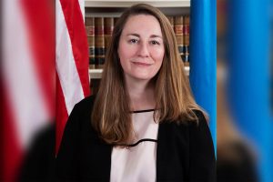 Delaware Judge Kathleen McCormick