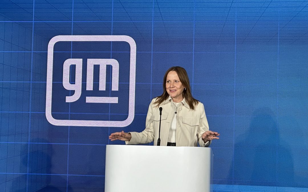 GM Closing Plant in China as Part of Restructuring