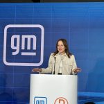 GM CEO Mary Barra Announces New HQ