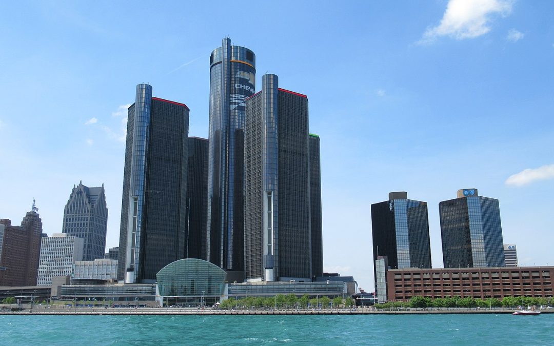 GM Q1 Earnings Fall, Company Delays Comments Due to Trump’s Tariff Changes