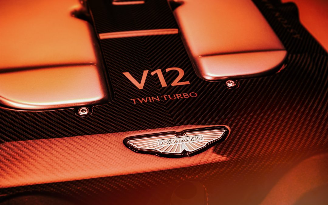 A New V12 Era For Aston Martin Begins, Will Debut In New Flagship Model