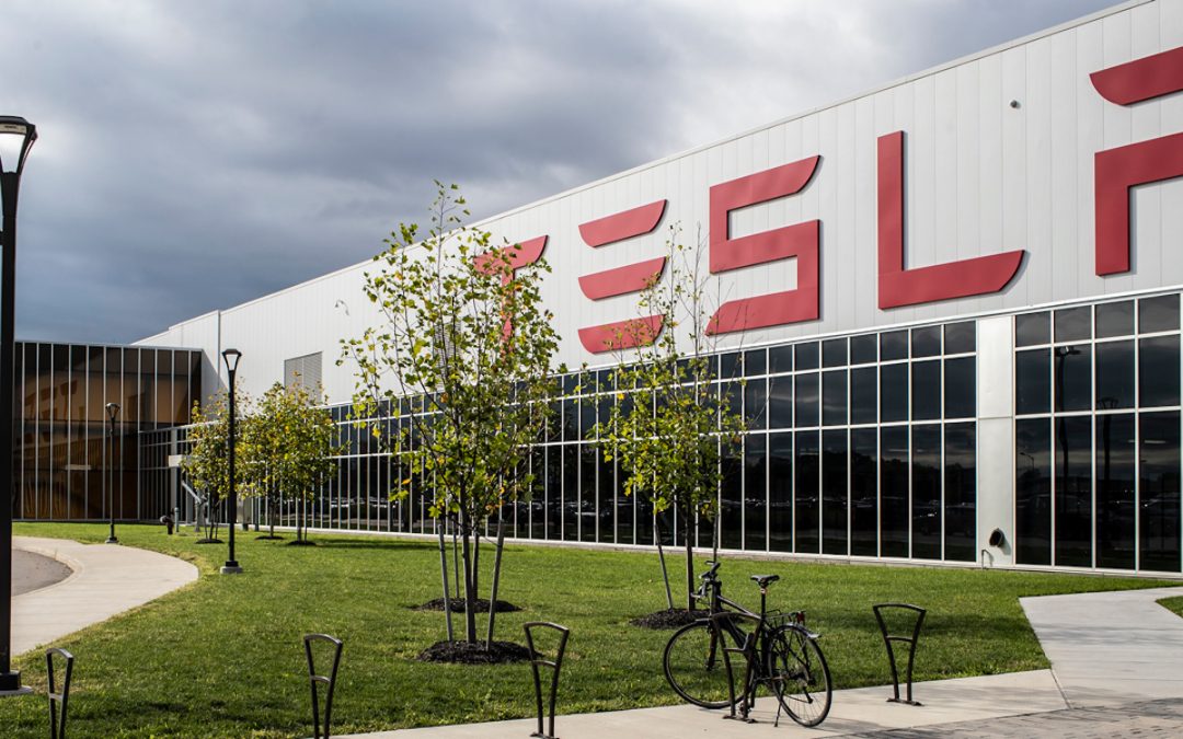Tesla Takes a Q2 Hit Due to Automotive Business