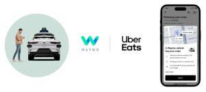 Uber Eats Driverless Delivery v3