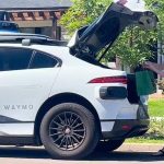 Waymo Driverless Food Delivery v2