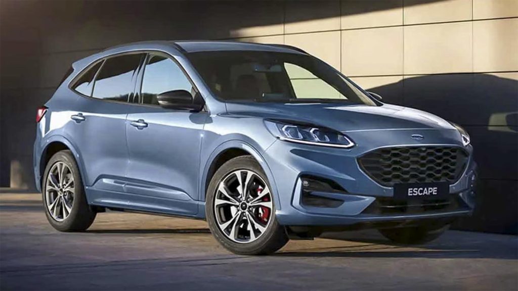 2022 Ford Escape